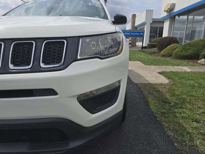 2018 Jeep Compass Sport