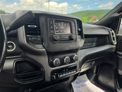 2021 RAM 3500 Tradesman