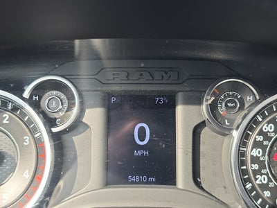 2021 RAM 3500 Tradesman