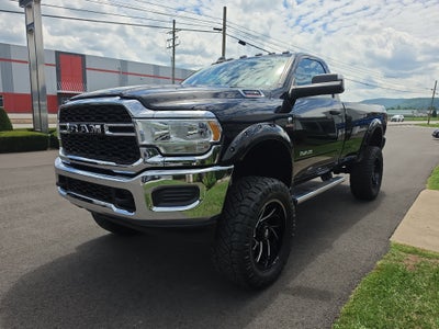 2021 RAM 3500 Tradesman
