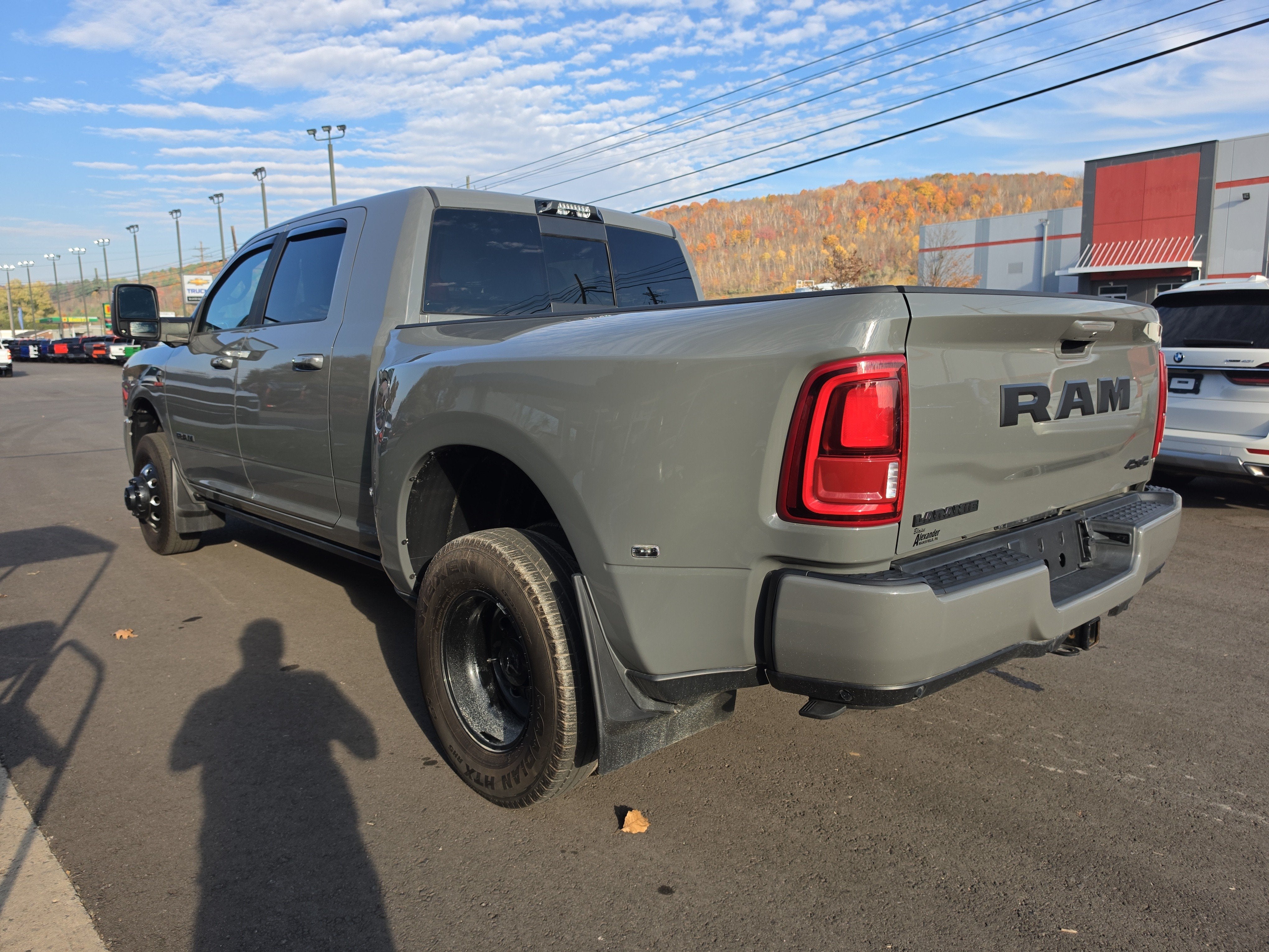 2026 RAM 3500 Laramie