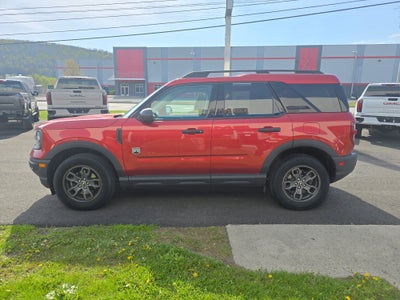 2022 Ford Bronco Sport Big Bend