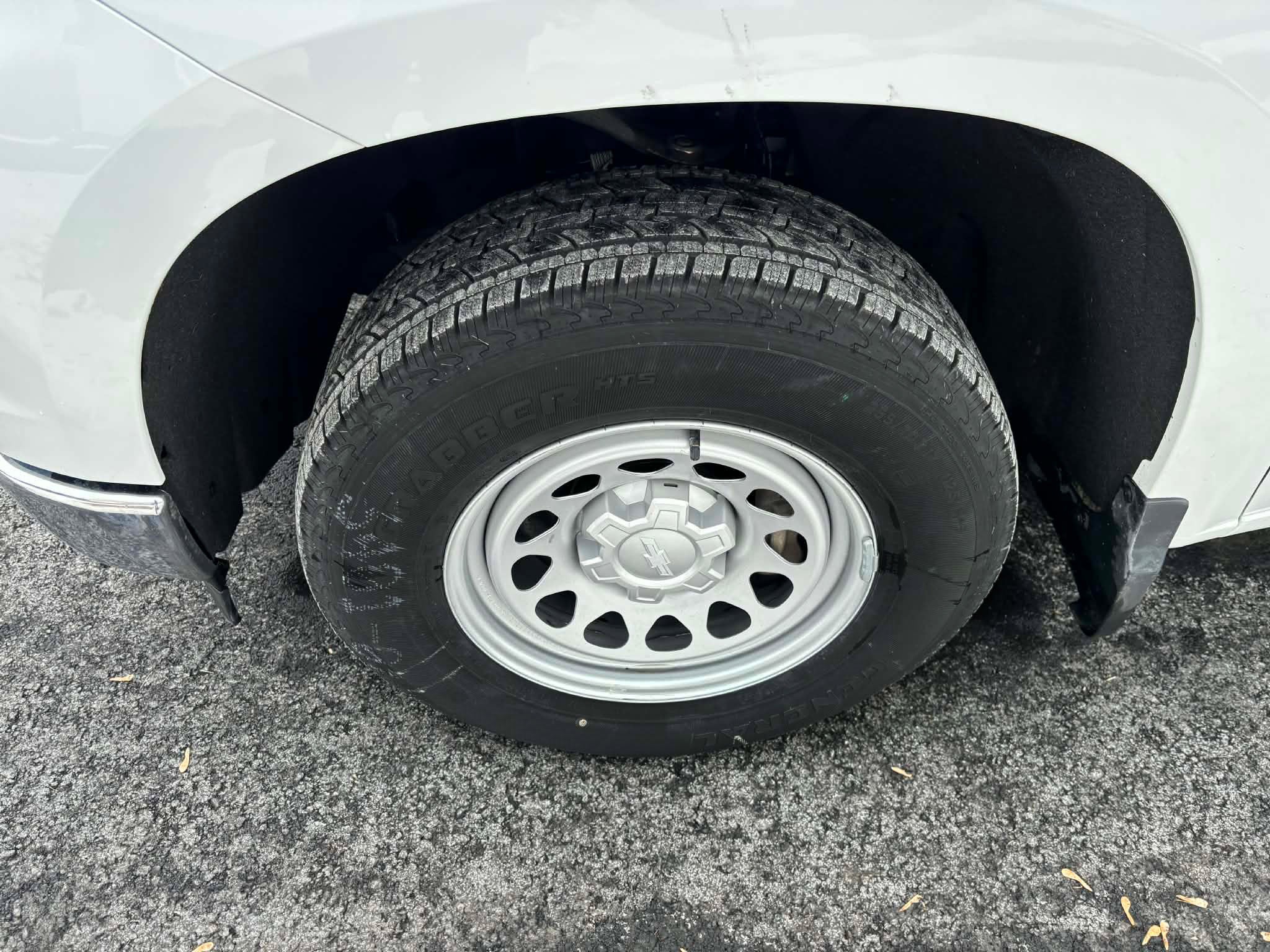 2022 Chevrolet Silverado 1500 WT