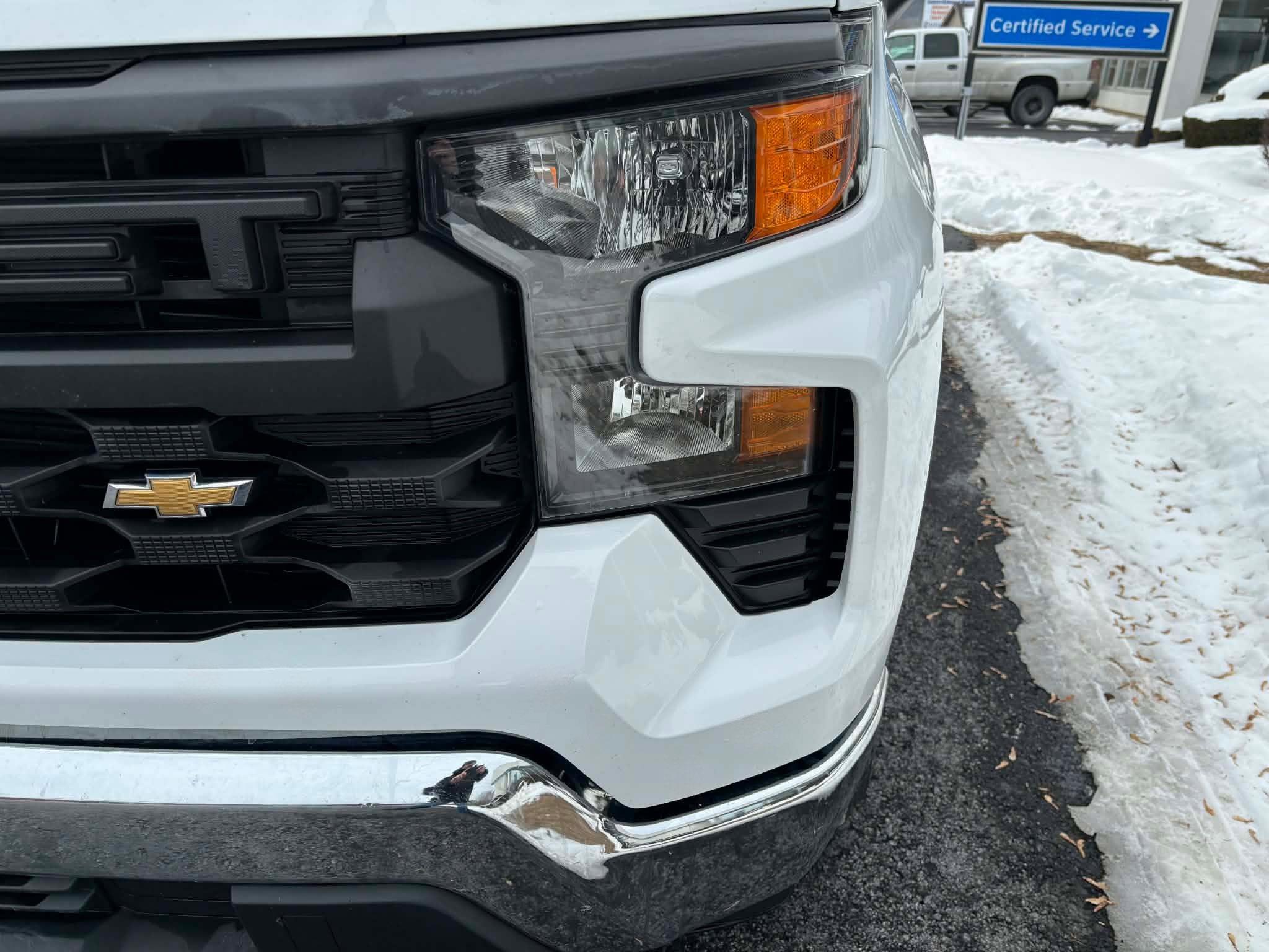 2022 Chevrolet Silverado 1500 WT