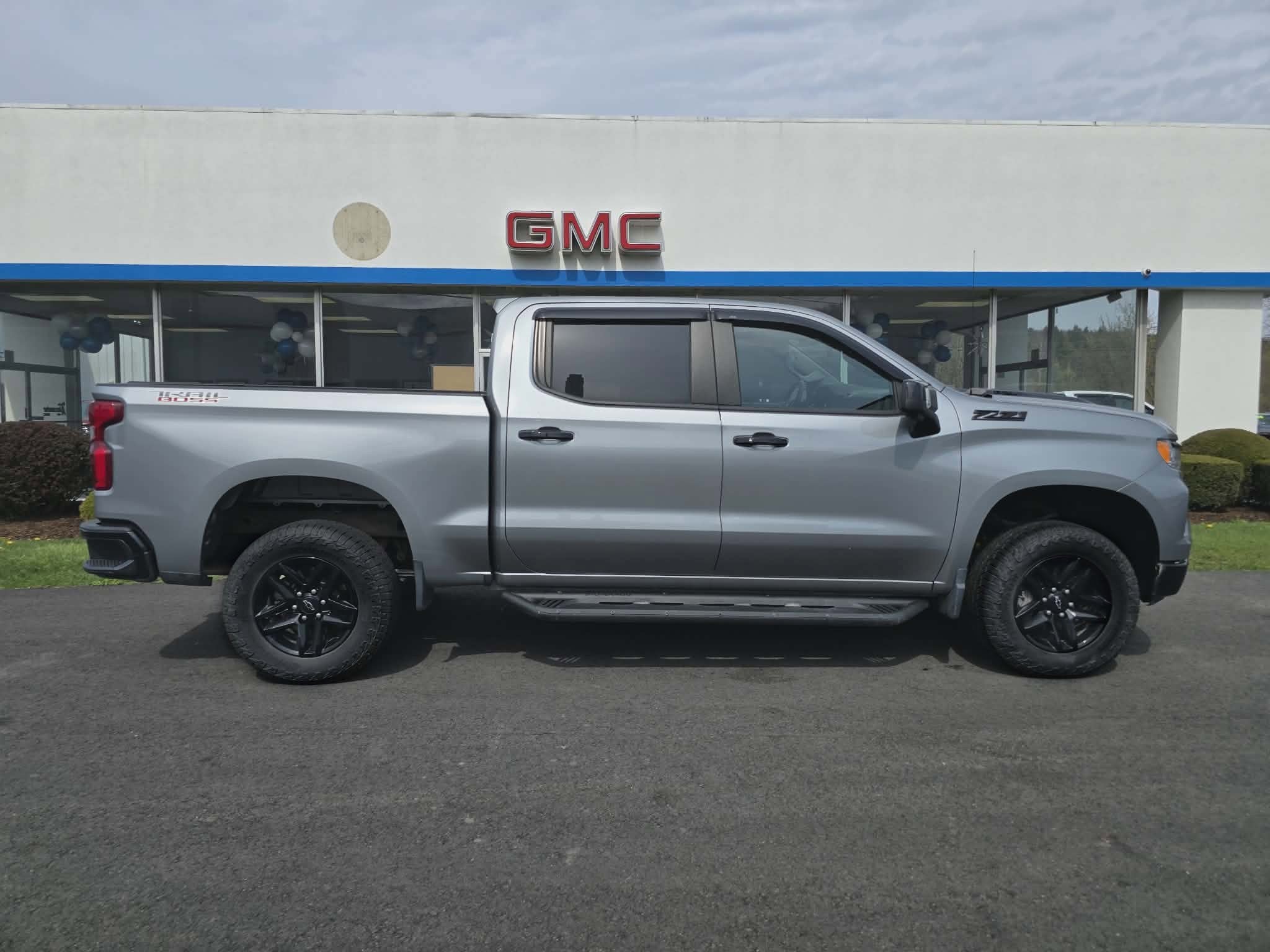 2024 Chevrolet Silverado 1500 LT Trail Boss