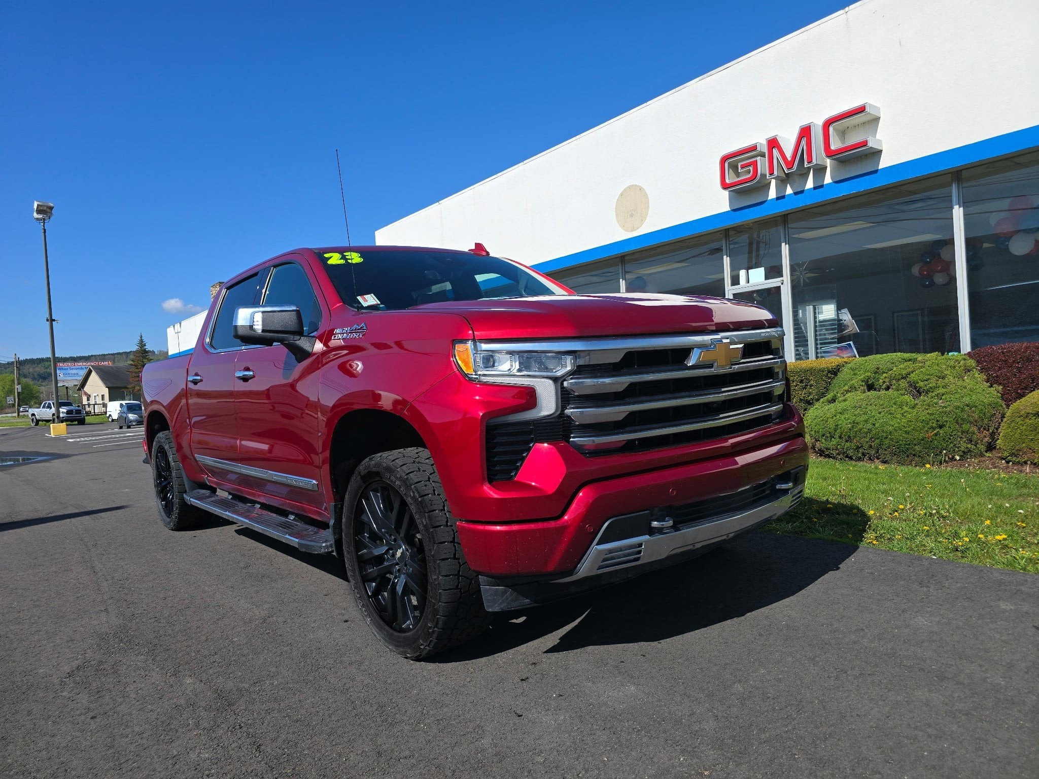2023 Chevrolet Silverado 1500 High Country