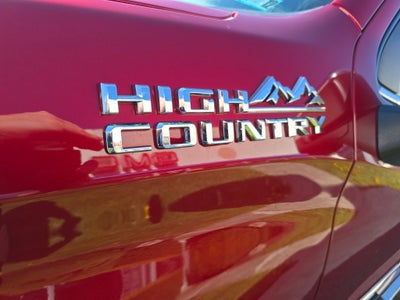 2023 Chevrolet Silverado 1500 High Country