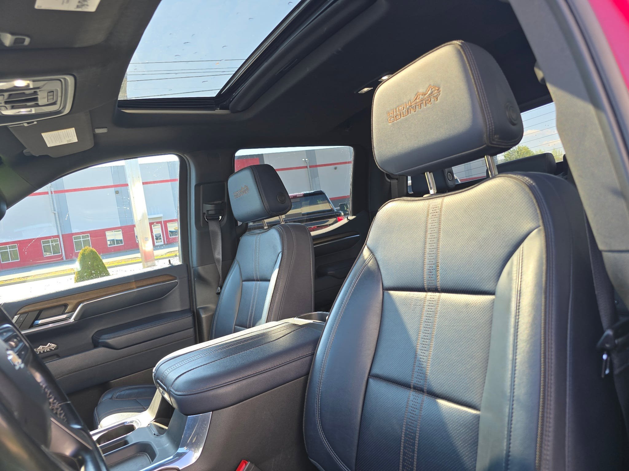 2023 Chevrolet Silverado 1500 High Country