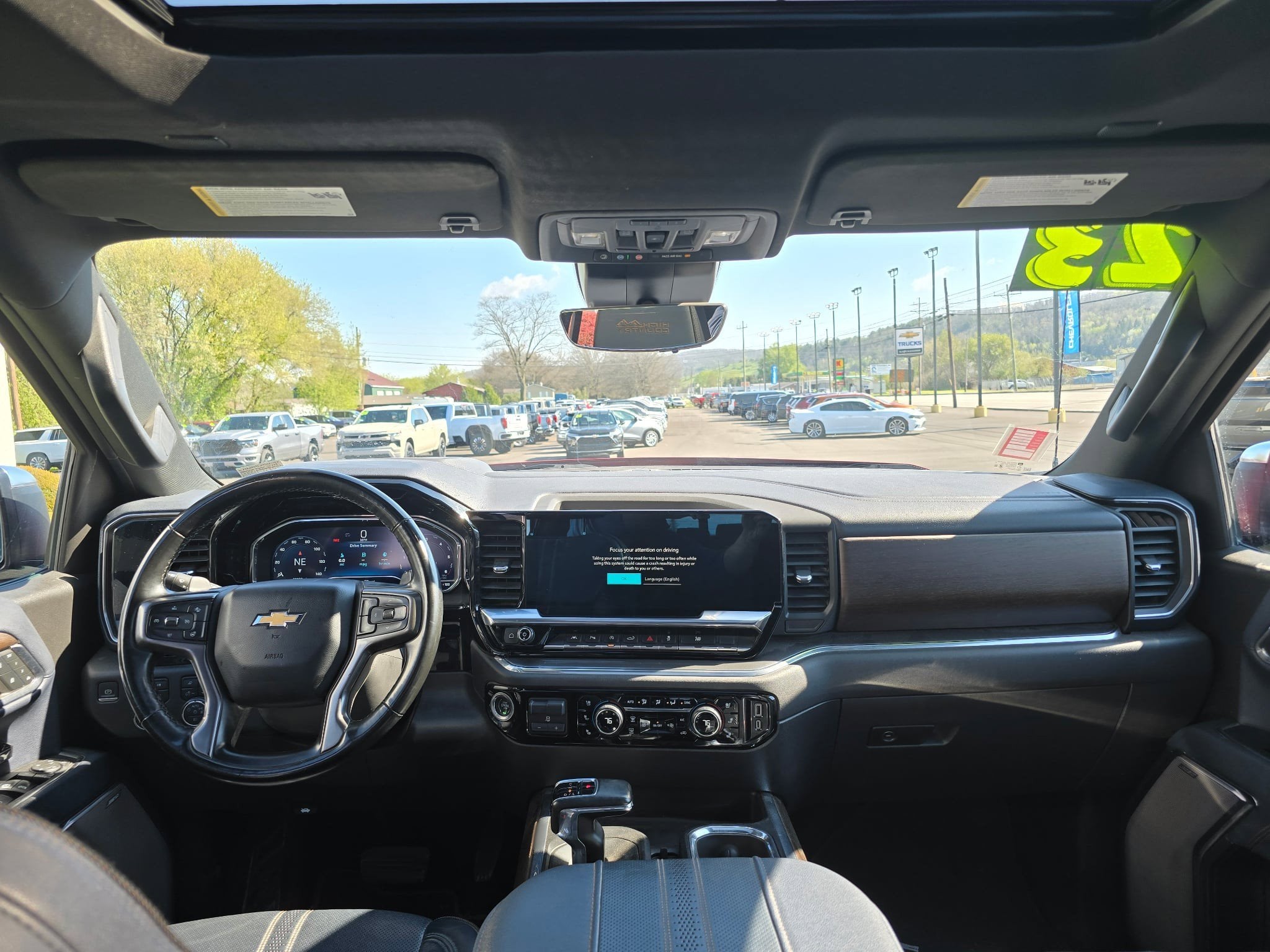 2023 Chevrolet Silverado 1500 High Country