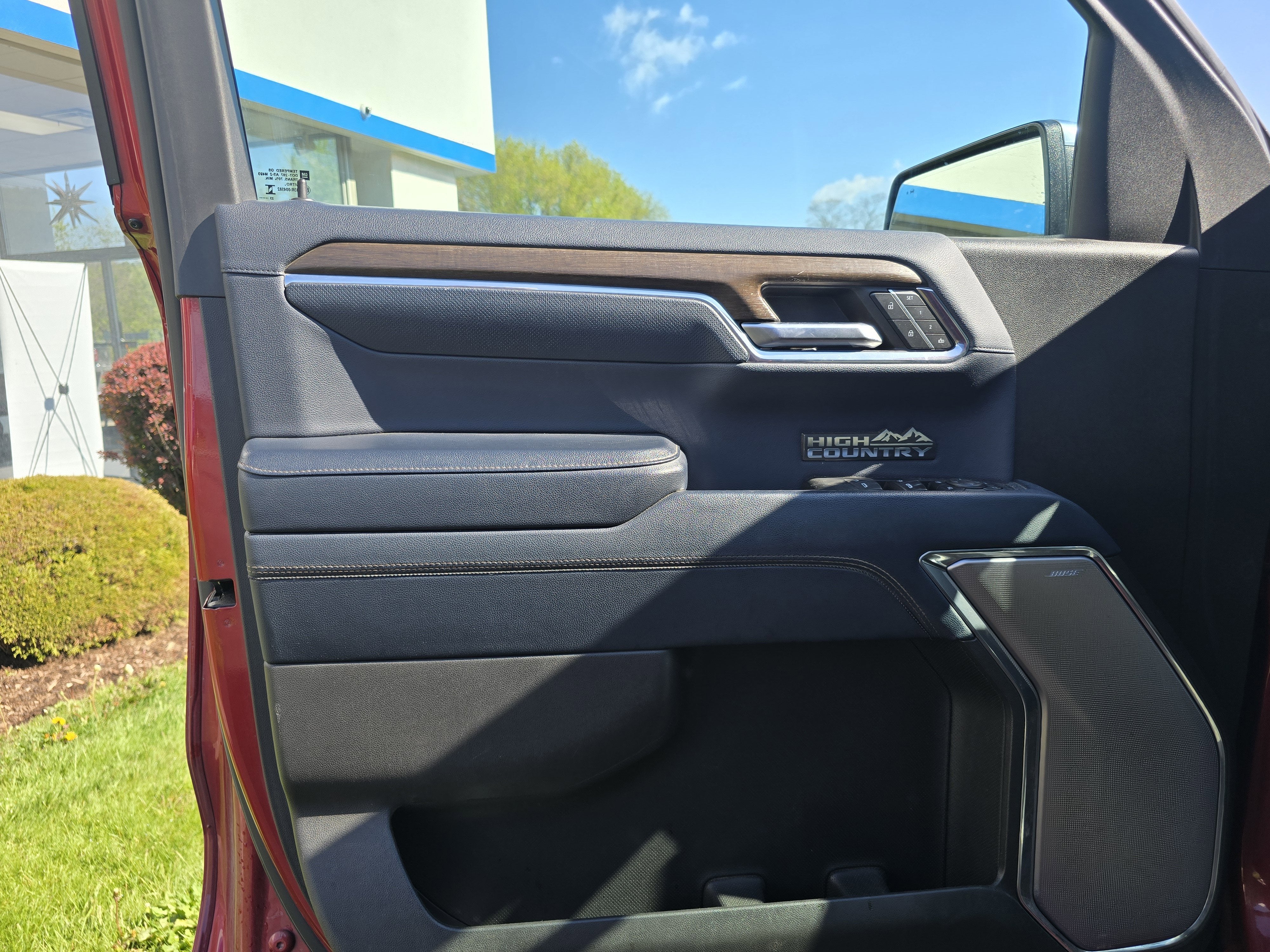 2023 Chevrolet Silverado 1500 High Country