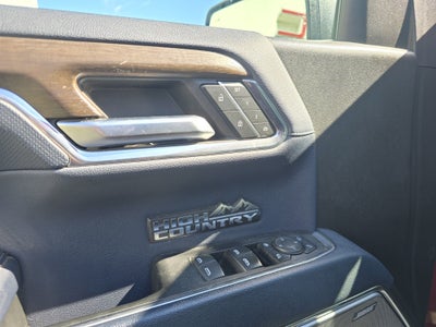 2023 Chevrolet Silverado 1500 High Country