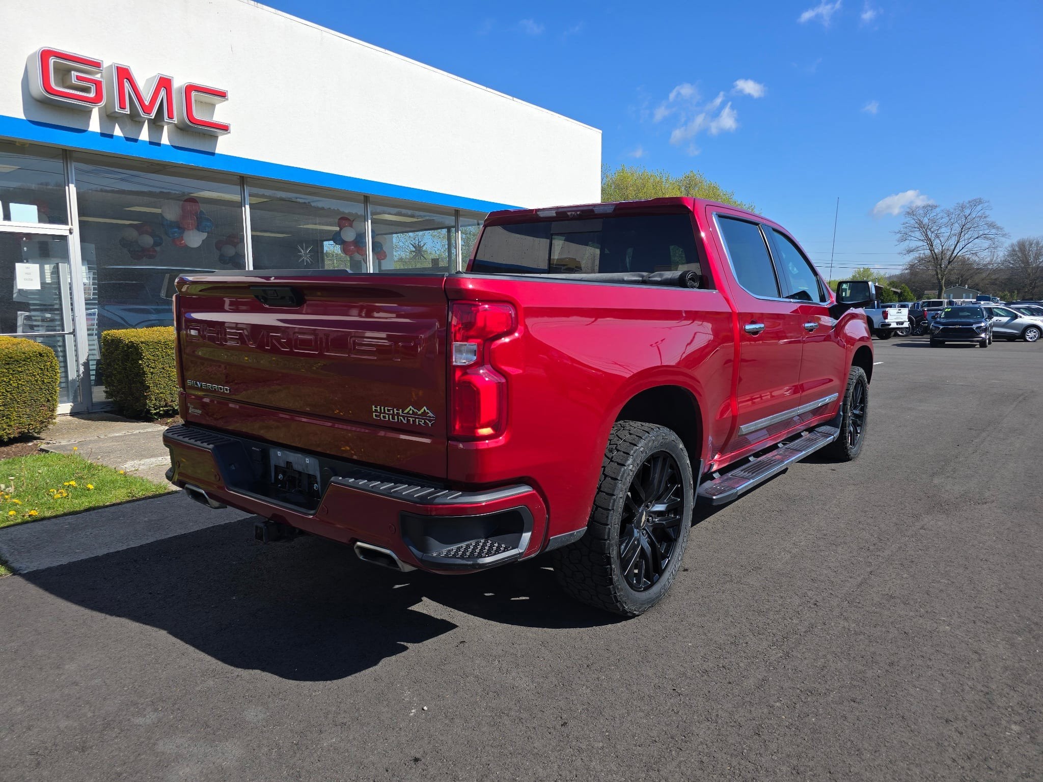 2023 Chevrolet Silverado 1500 High Country