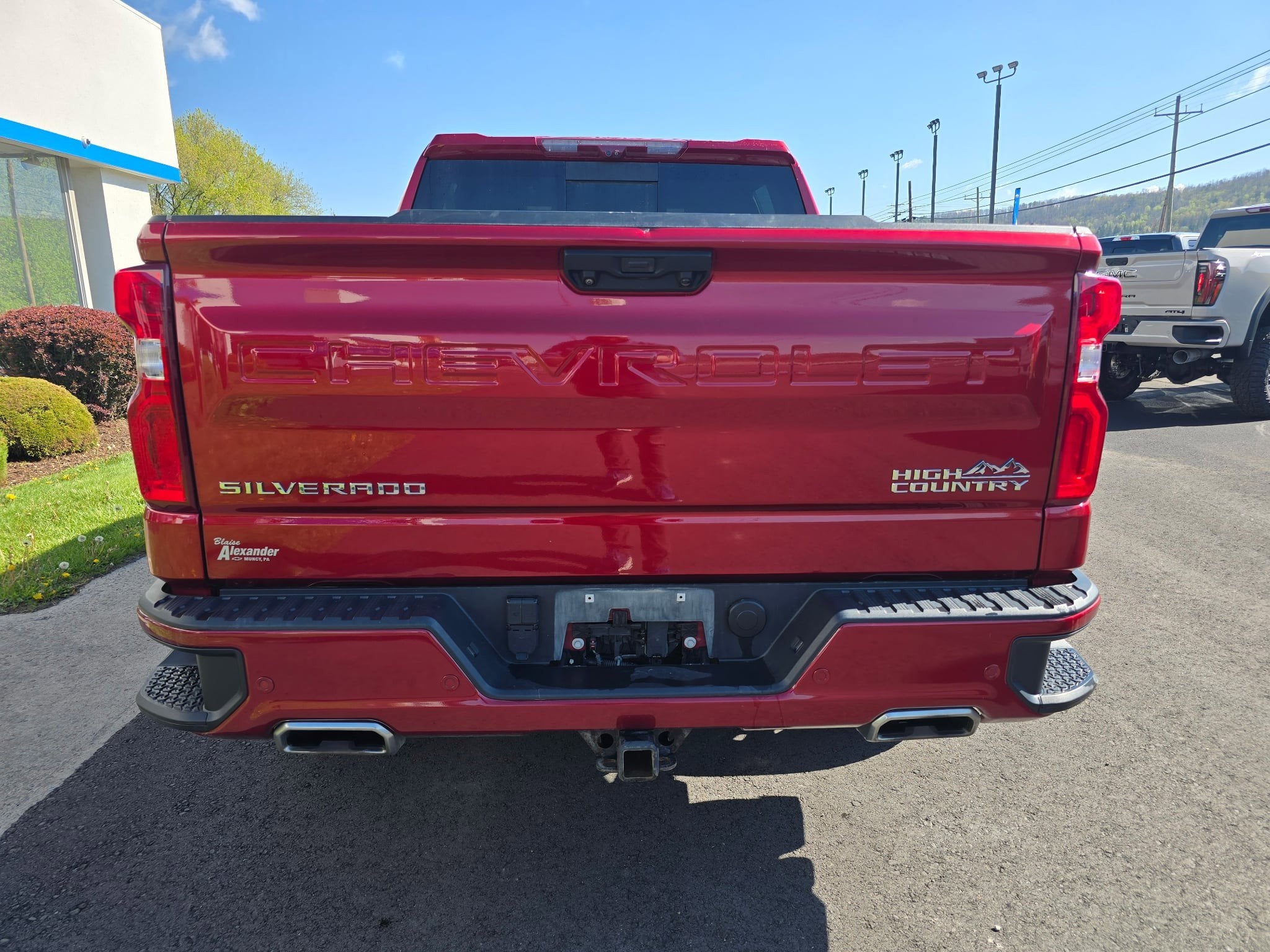 2023 Chevrolet Silverado 1500 High Country