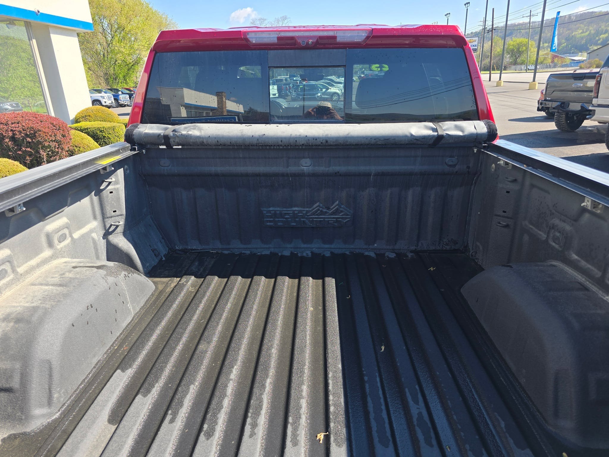 2023 Chevrolet Silverado 1500 High Country