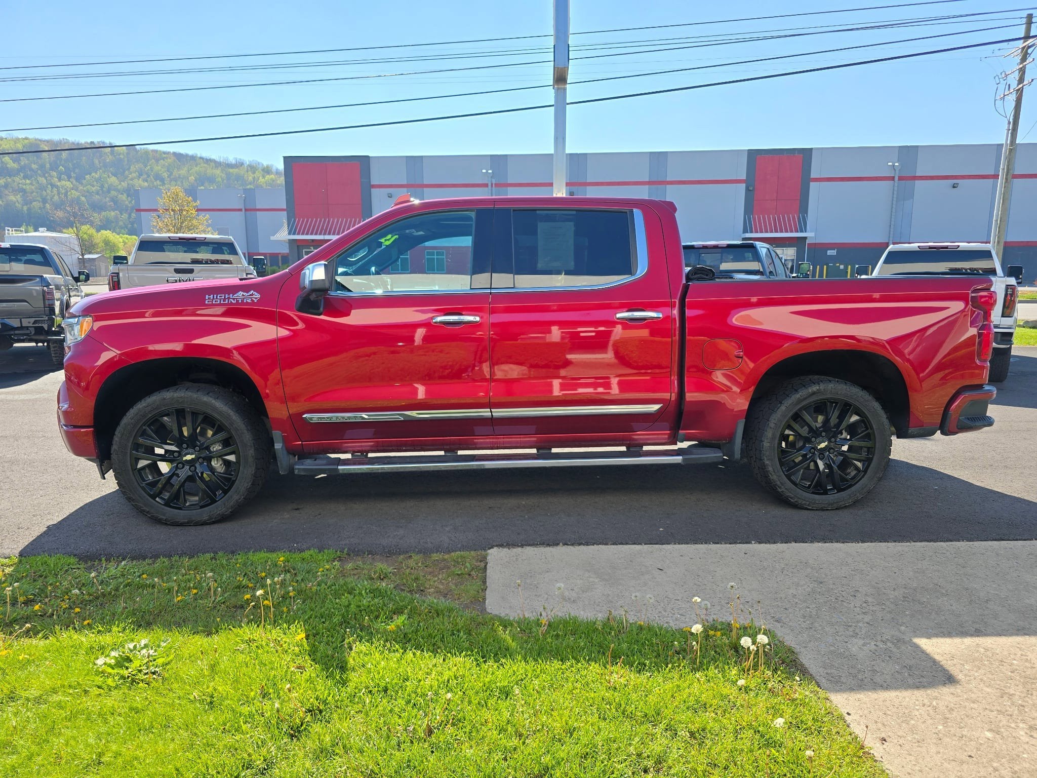 2023 Chevrolet Silverado 1500 High Country