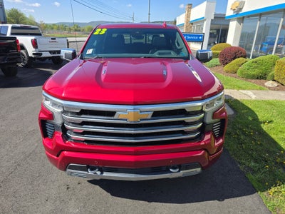 2023 Chevrolet Silverado 1500 High Country