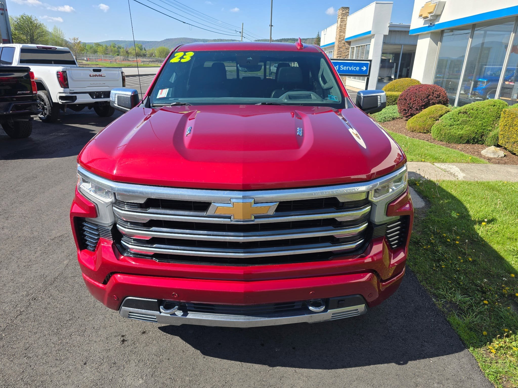 2023 Chevrolet Silverado 1500 High Country
