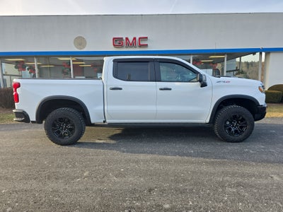2025 Chevrolet Silverado 1500 ZR2