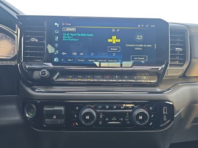 2025 Chevrolet Silverado 1500 ZR2