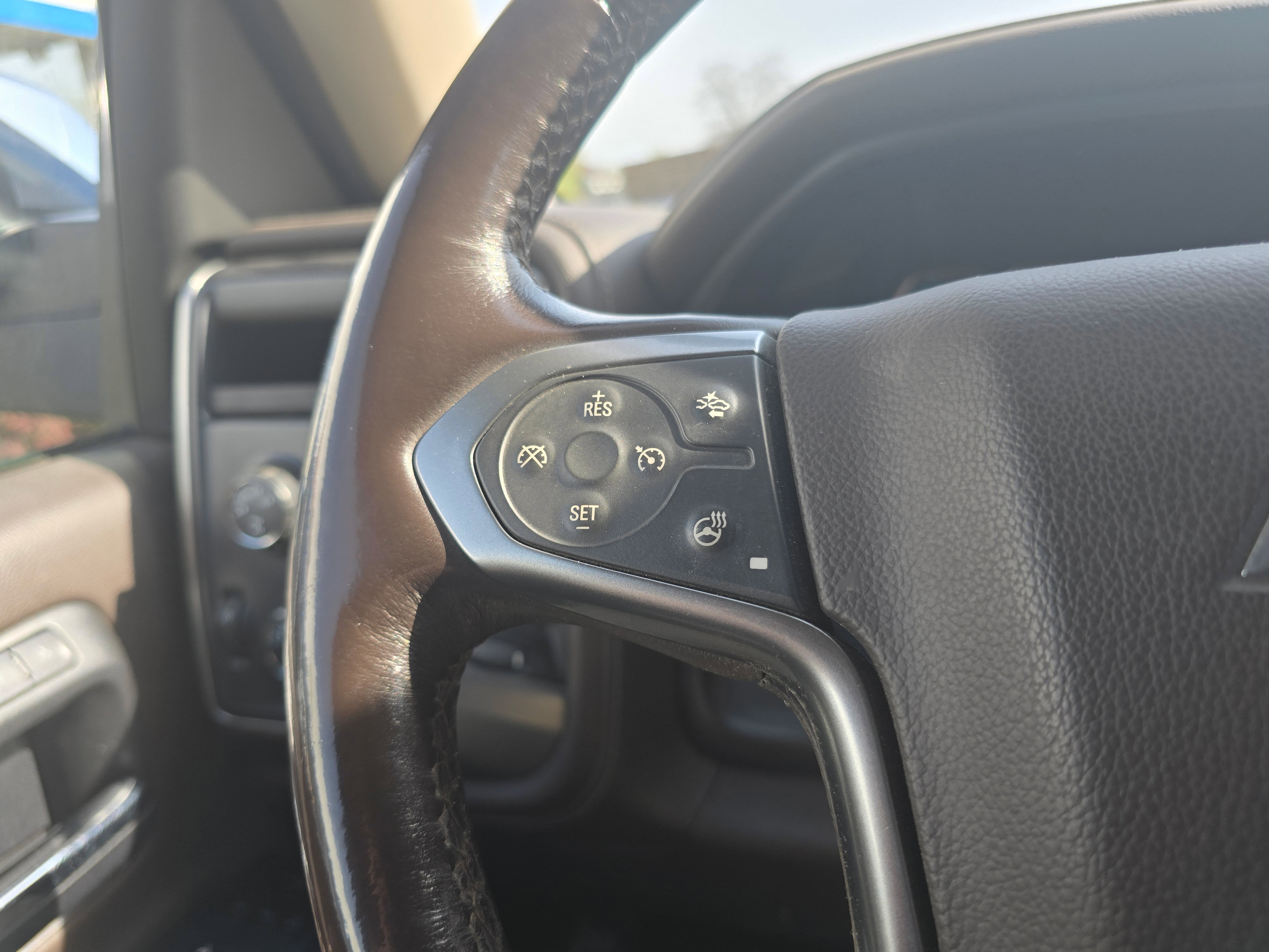 2015 Chevrolet Silverado 1500 LTZ