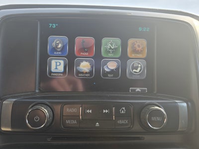 2015 Chevrolet Silverado 1500 LTZ