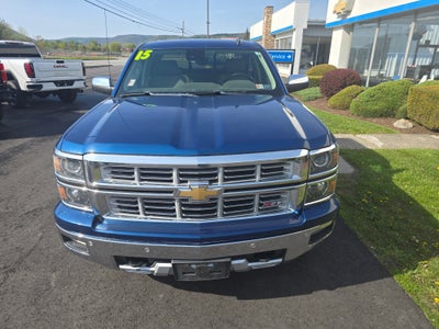 2015 Chevrolet Silverado 1500 LTZ
