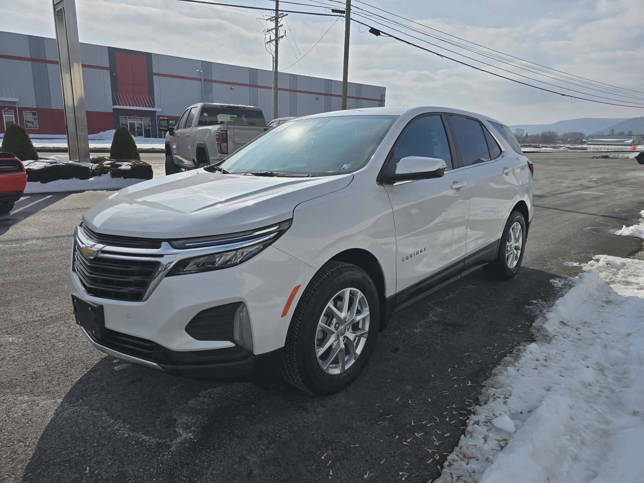 2022 Chevrolet Equinox LT