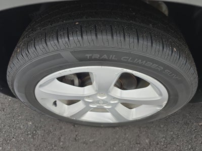 2015 Chevrolet Trax LTZ