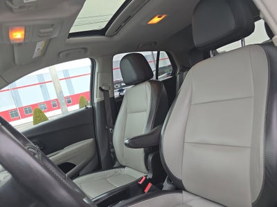 2015 Chevrolet Trax LTZ