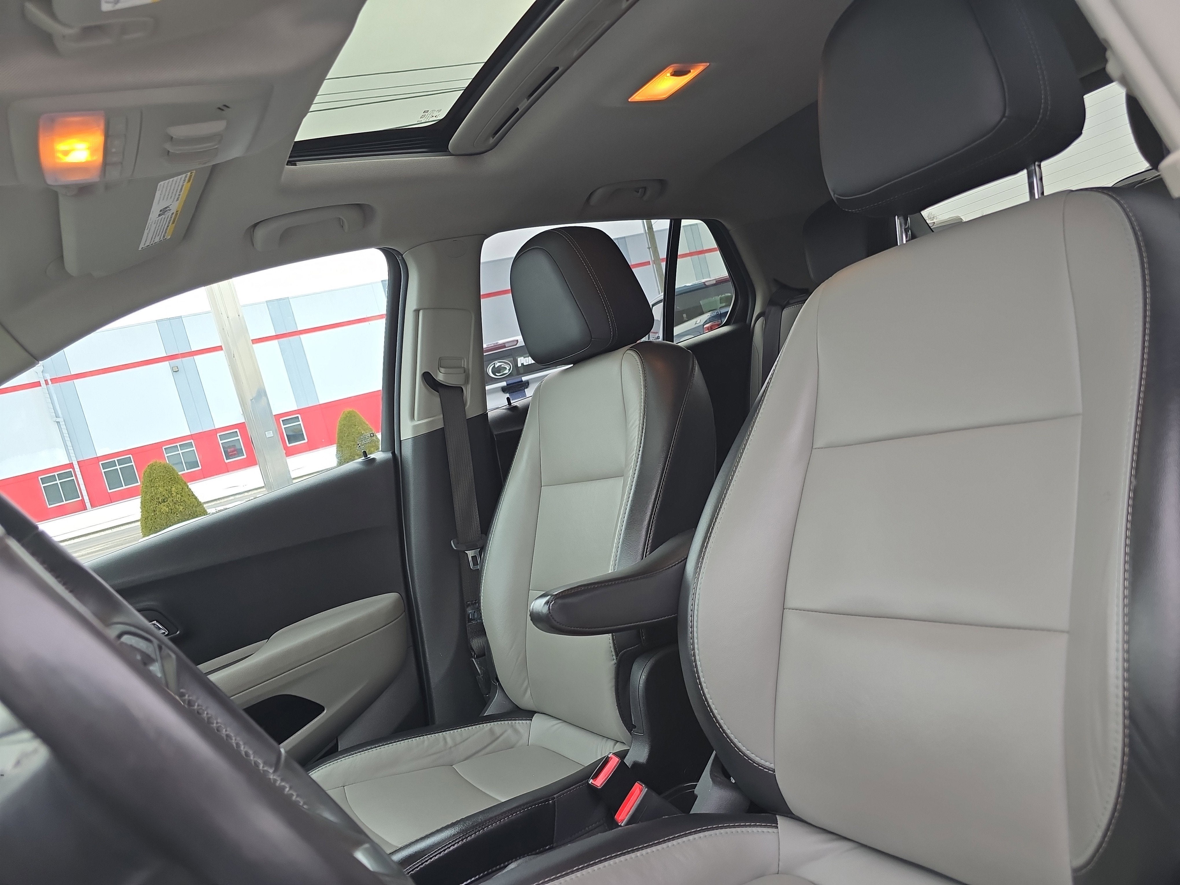 2015 Chevrolet Trax LTZ