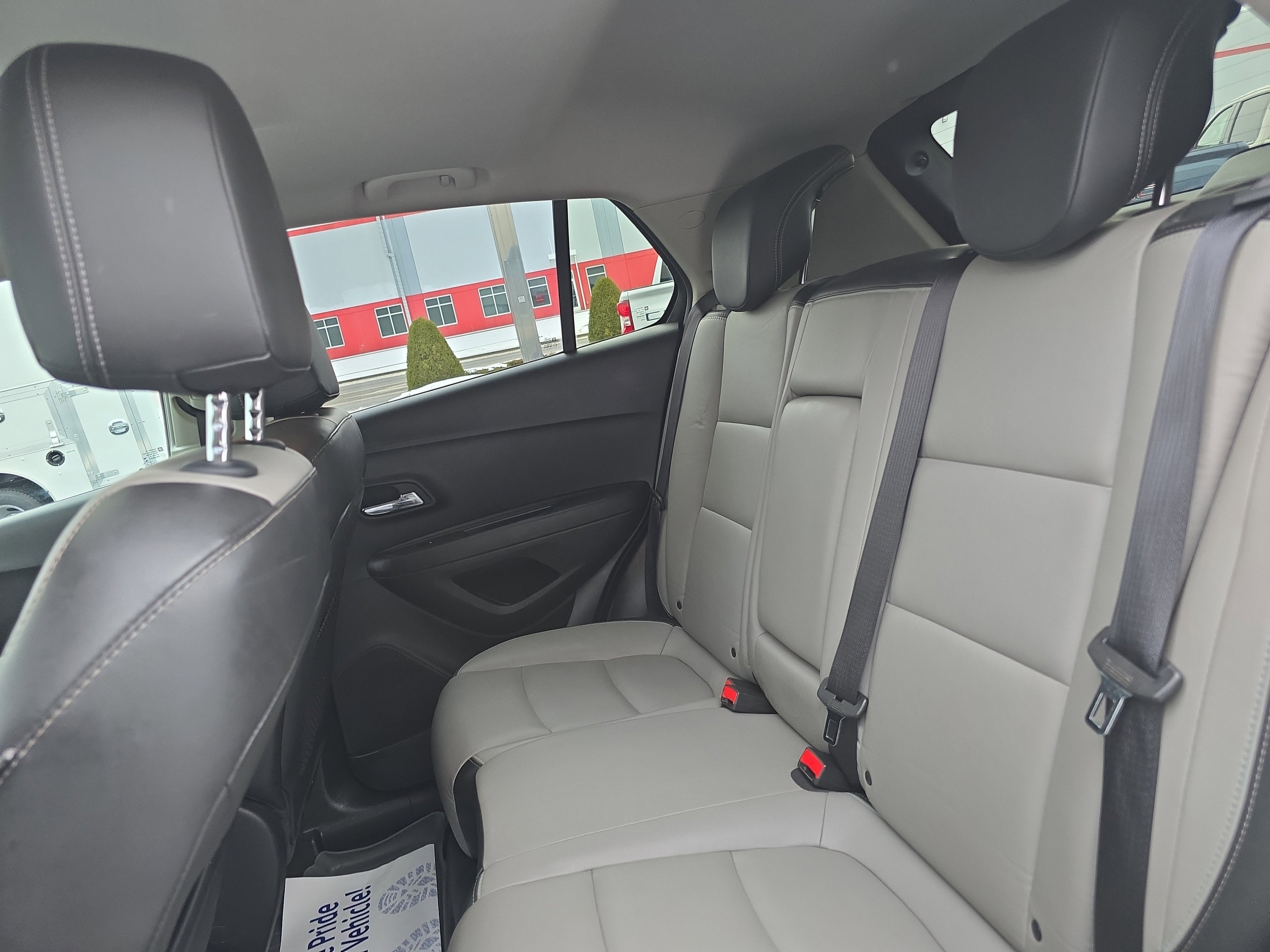 2015 Chevrolet Trax LTZ