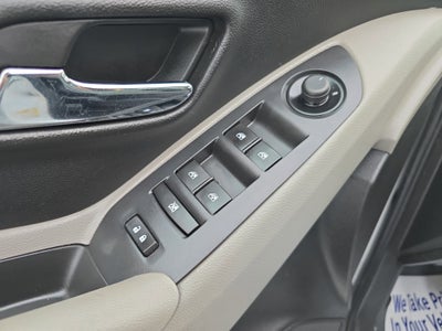 2015 Chevrolet Trax LTZ