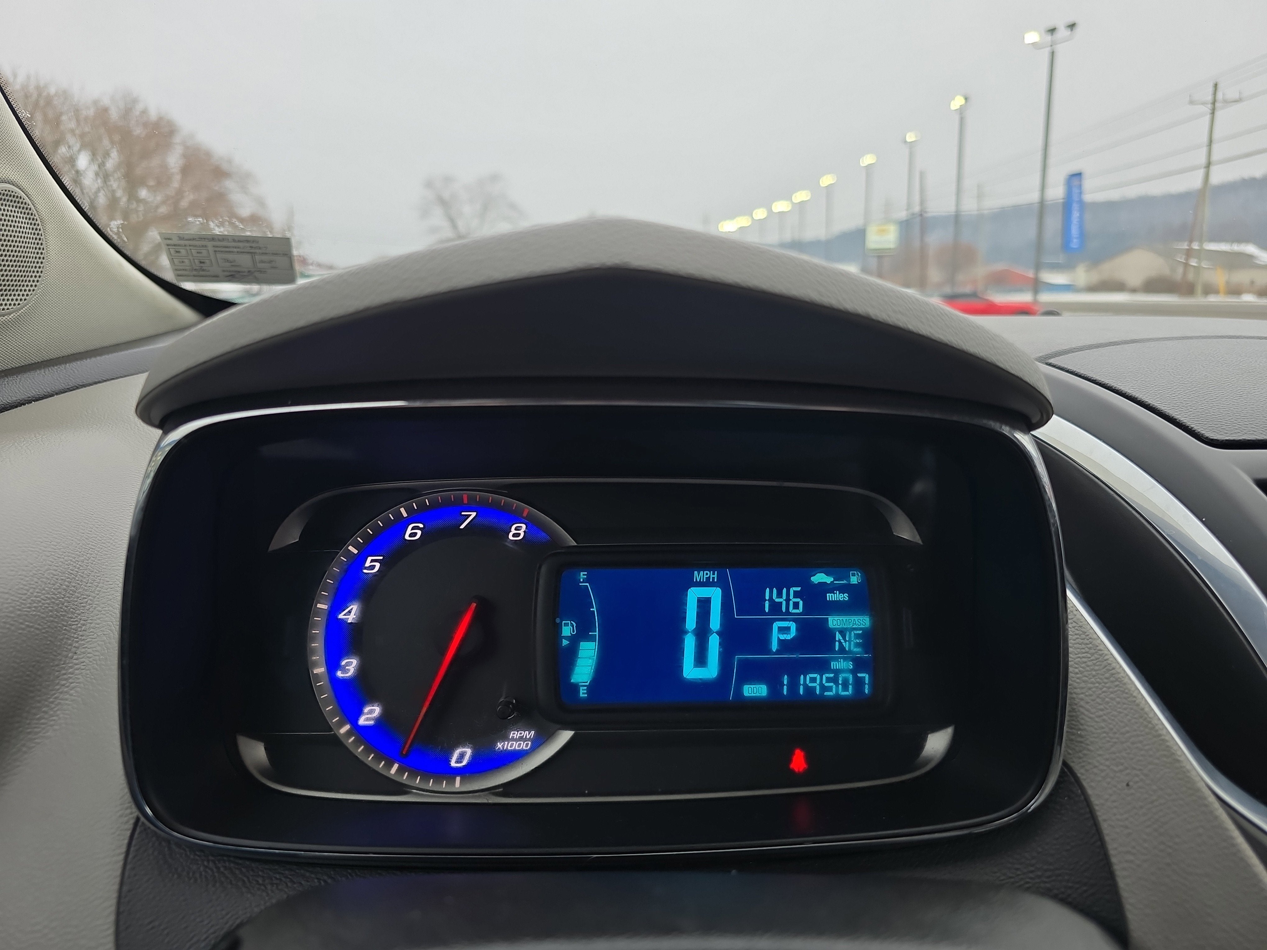 2015 Chevrolet Trax LTZ