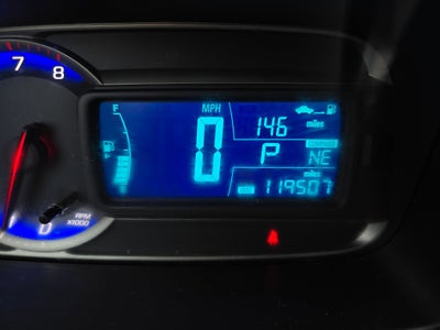 2015 Chevrolet Trax LTZ