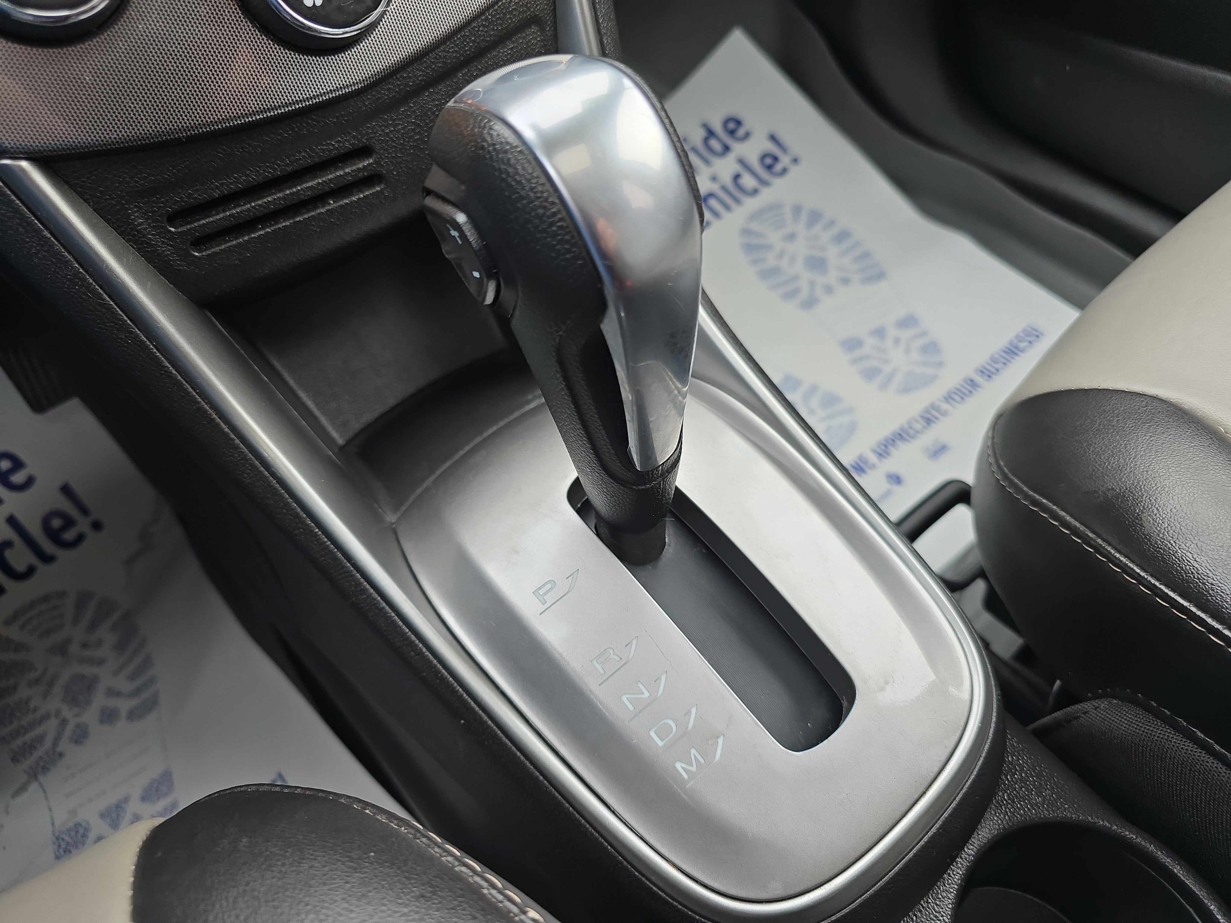 2015 Chevrolet Trax LTZ