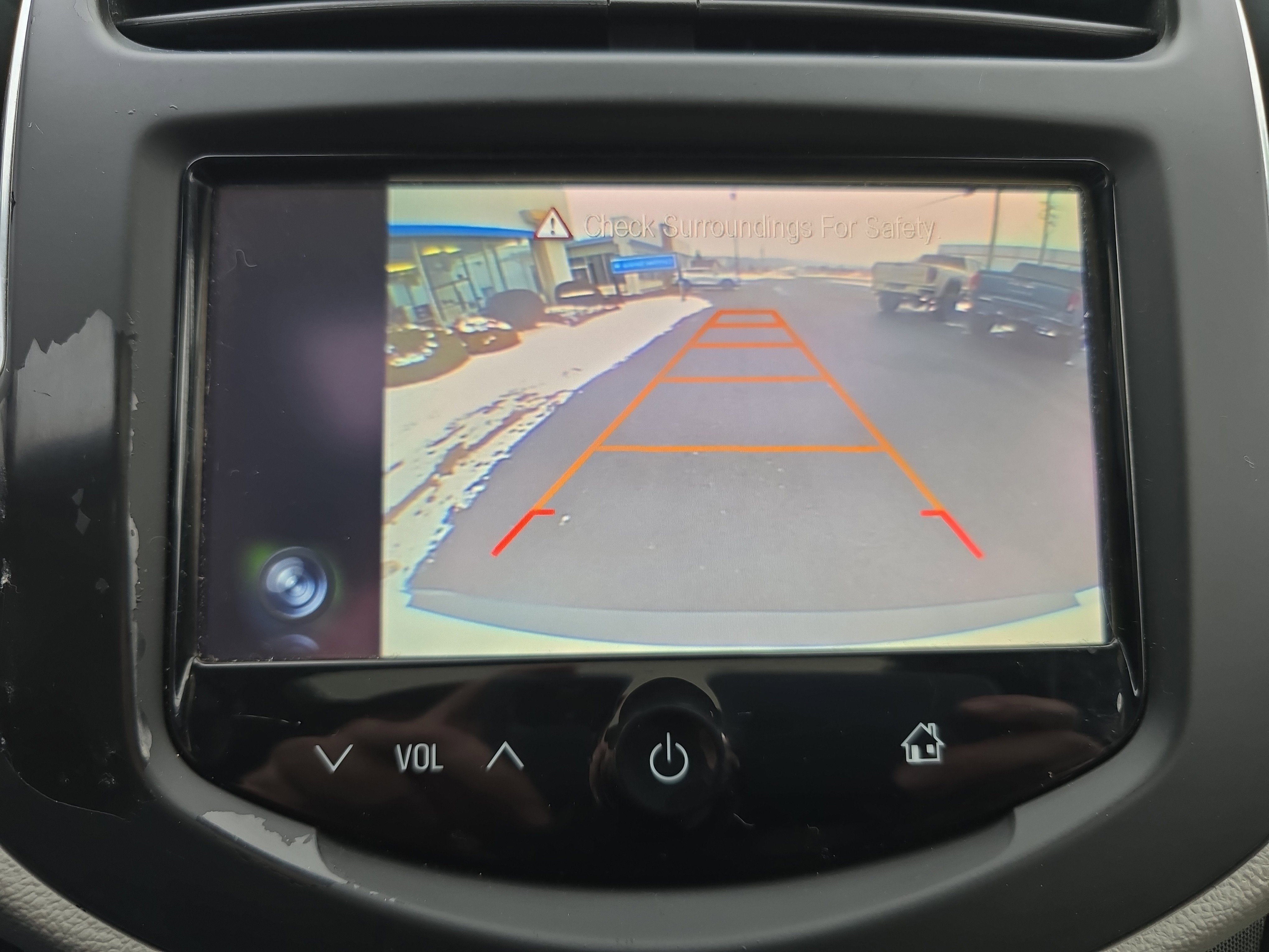 2015 Chevrolet Trax LTZ