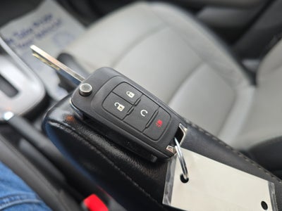 2015 Chevrolet Trax LTZ