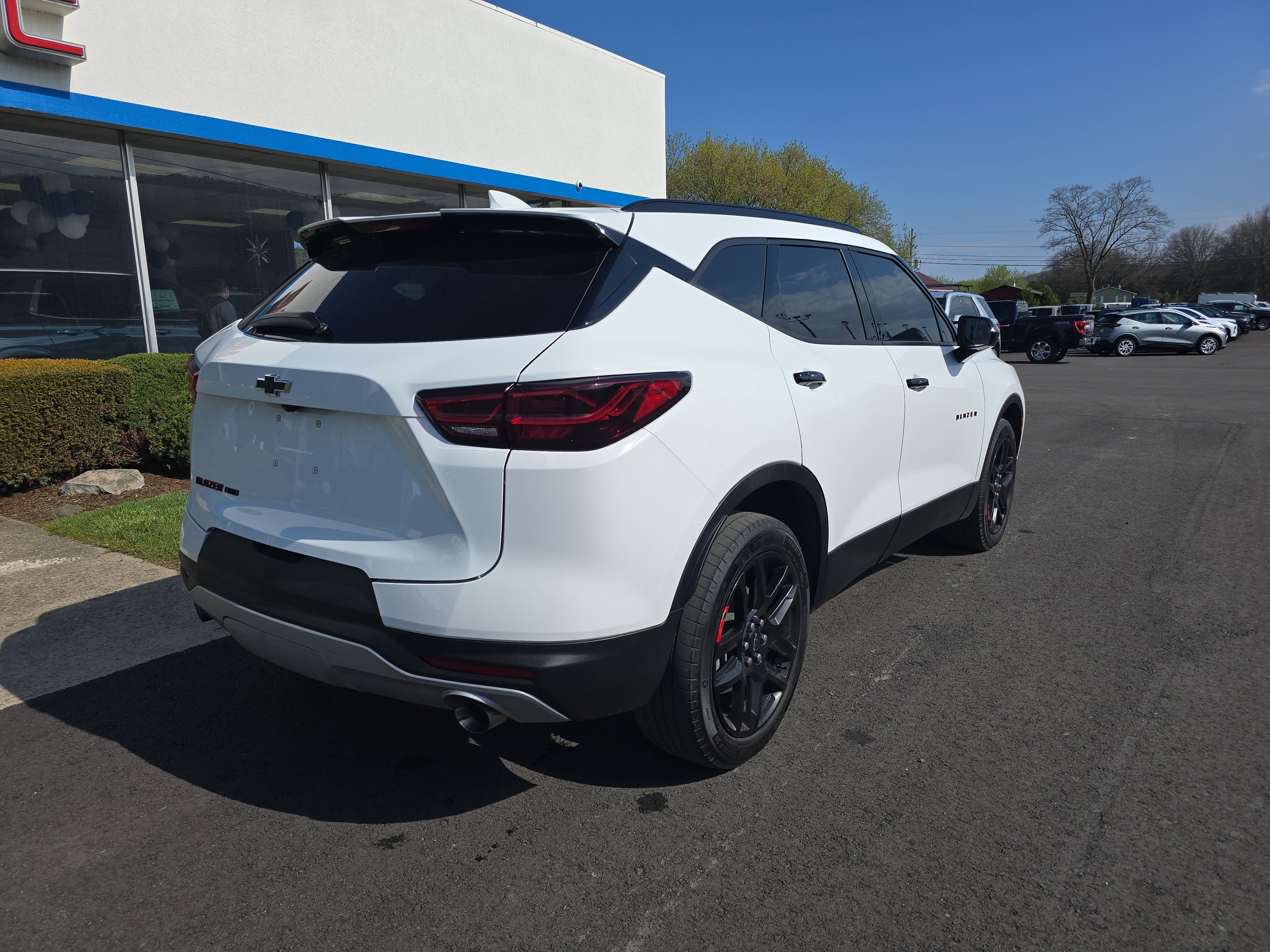 2023 Chevrolet Blazer 2LT