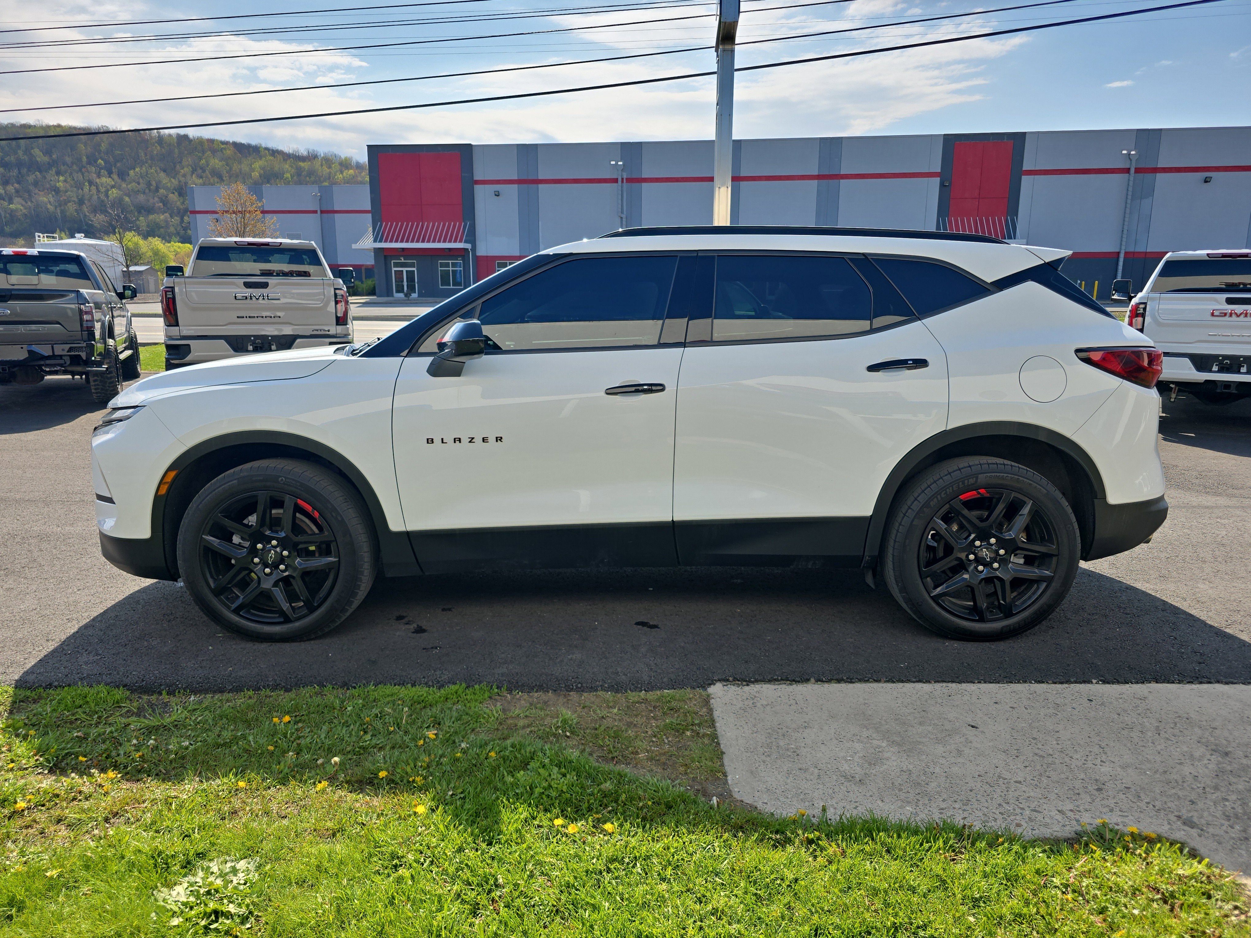 2023 Chevrolet Blazer 2LT