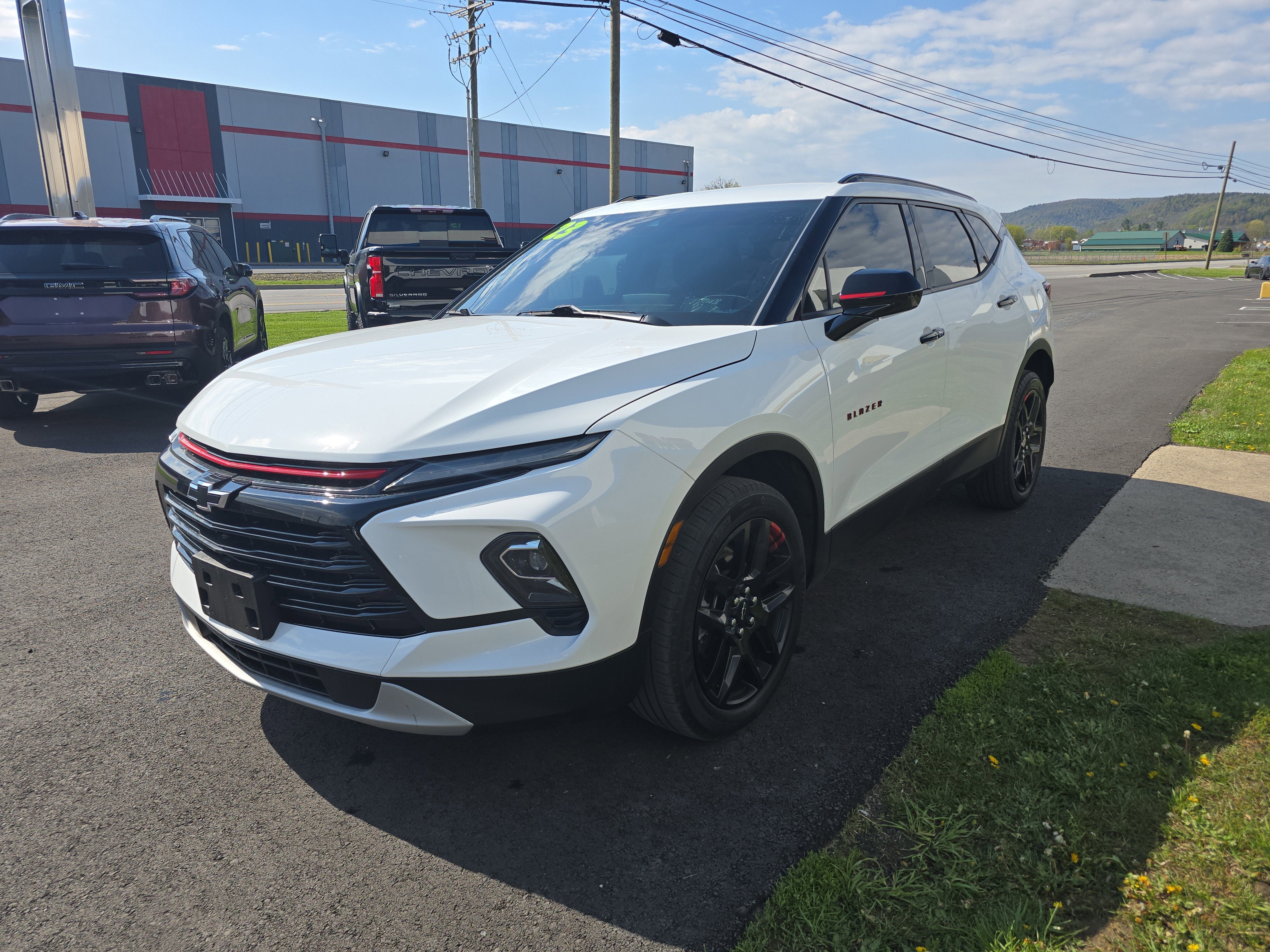 2023 Chevrolet Blazer 2LT