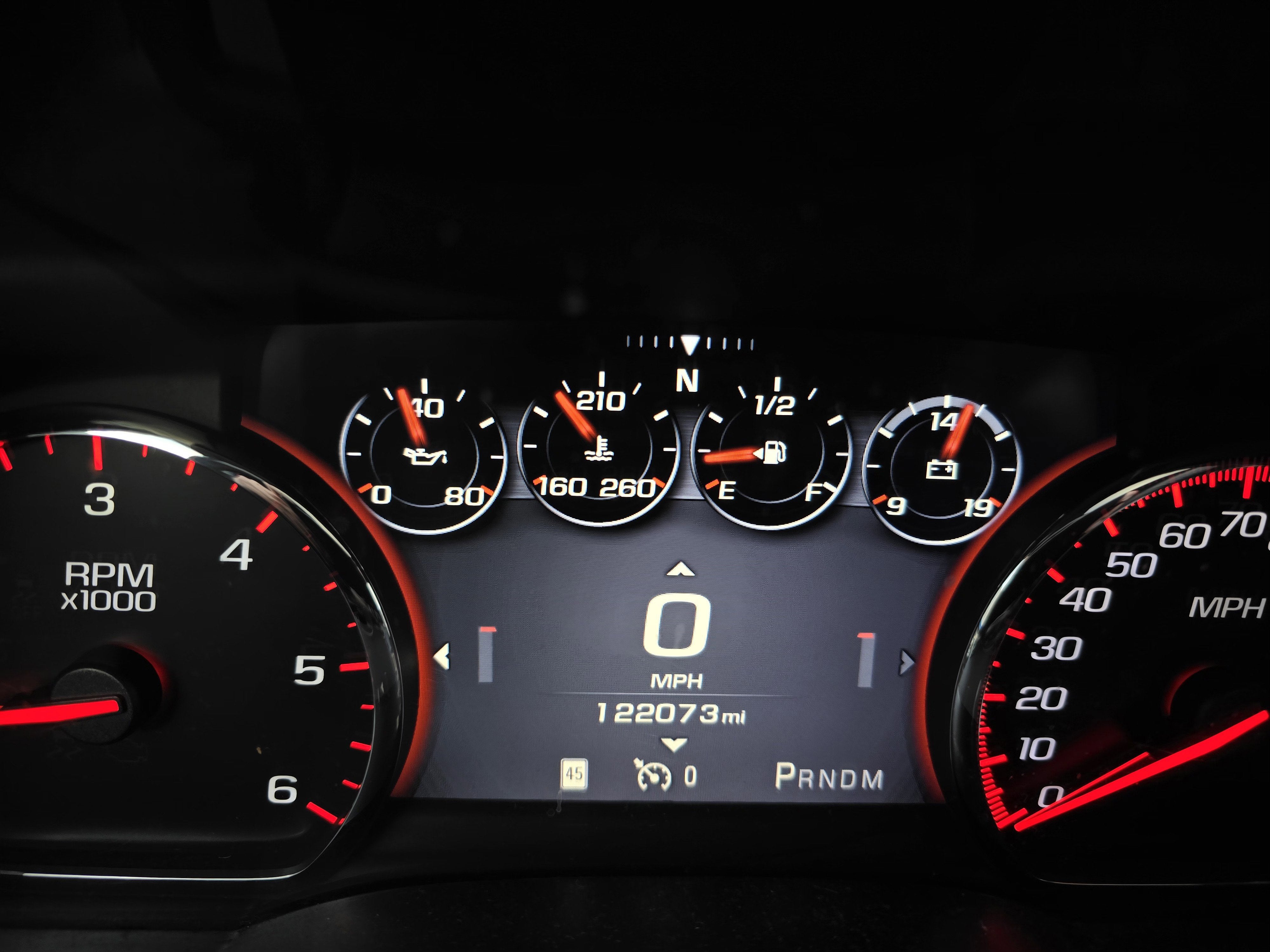 2016 GMC Sierra 1500 Denali