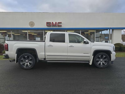 2016 GMC Sierra 1500 Denali
