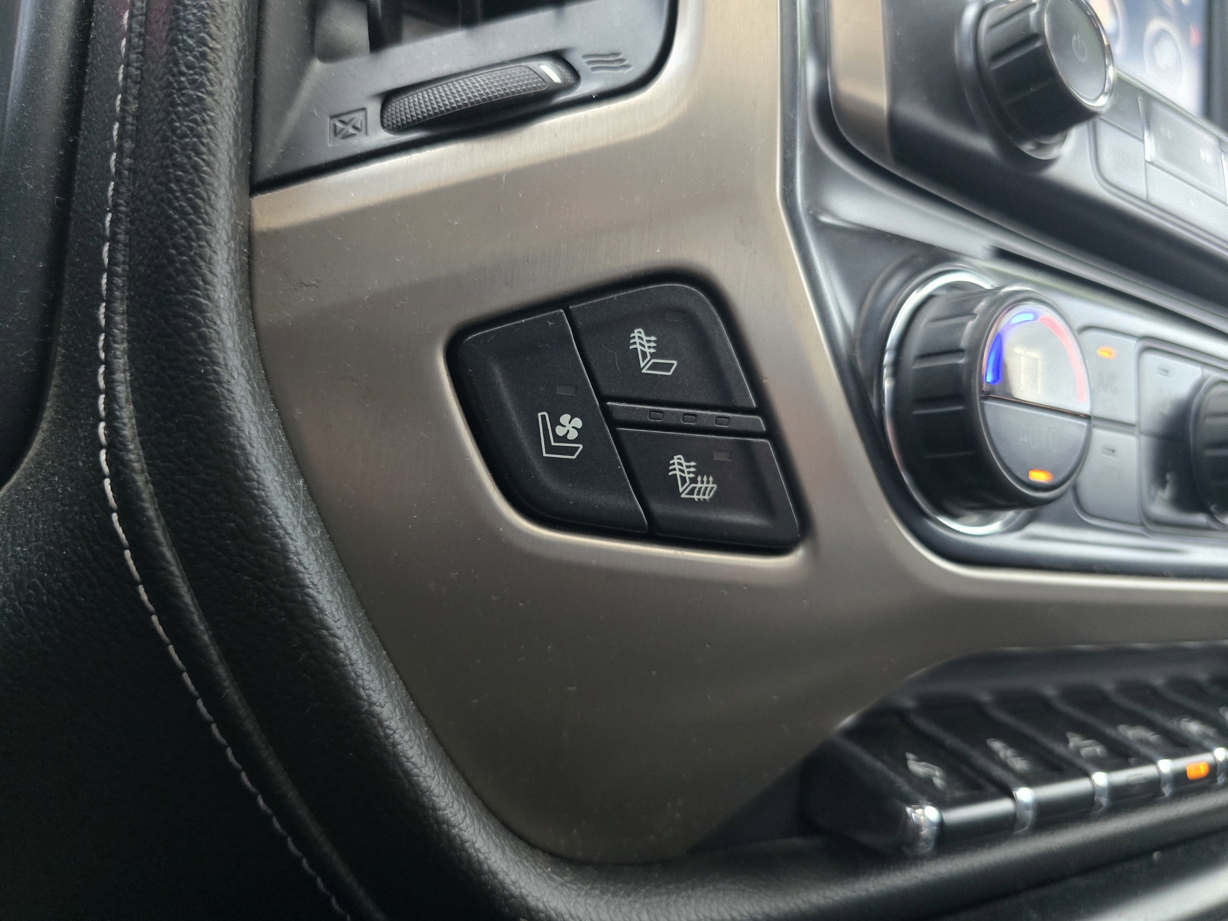 2016 GMC Sierra 1500 Denali