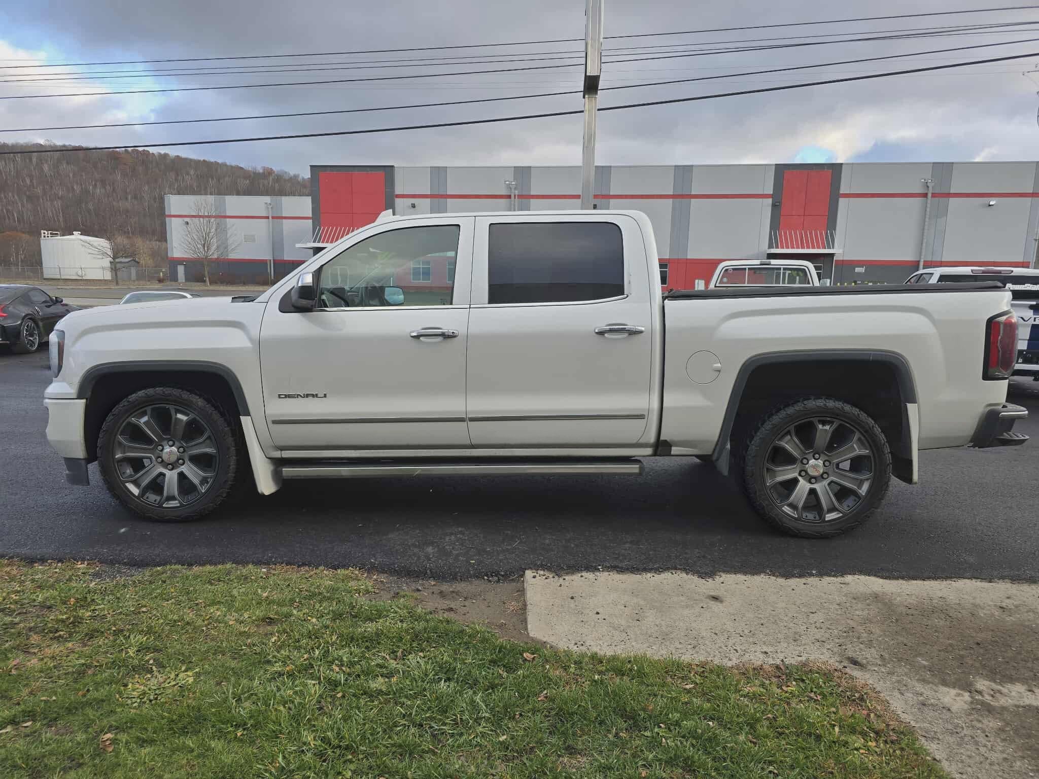 2016 GMC Sierra 1500 Denali