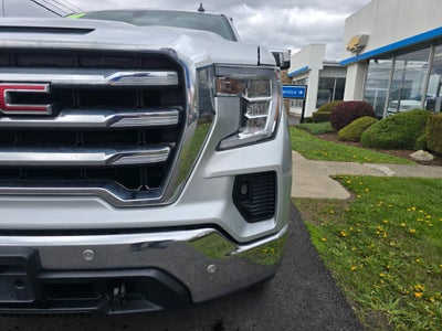 2020 GMC Sierra 1500 SLE