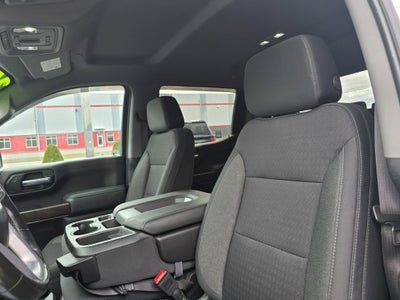 2020 GMC Sierra 1500 SLE