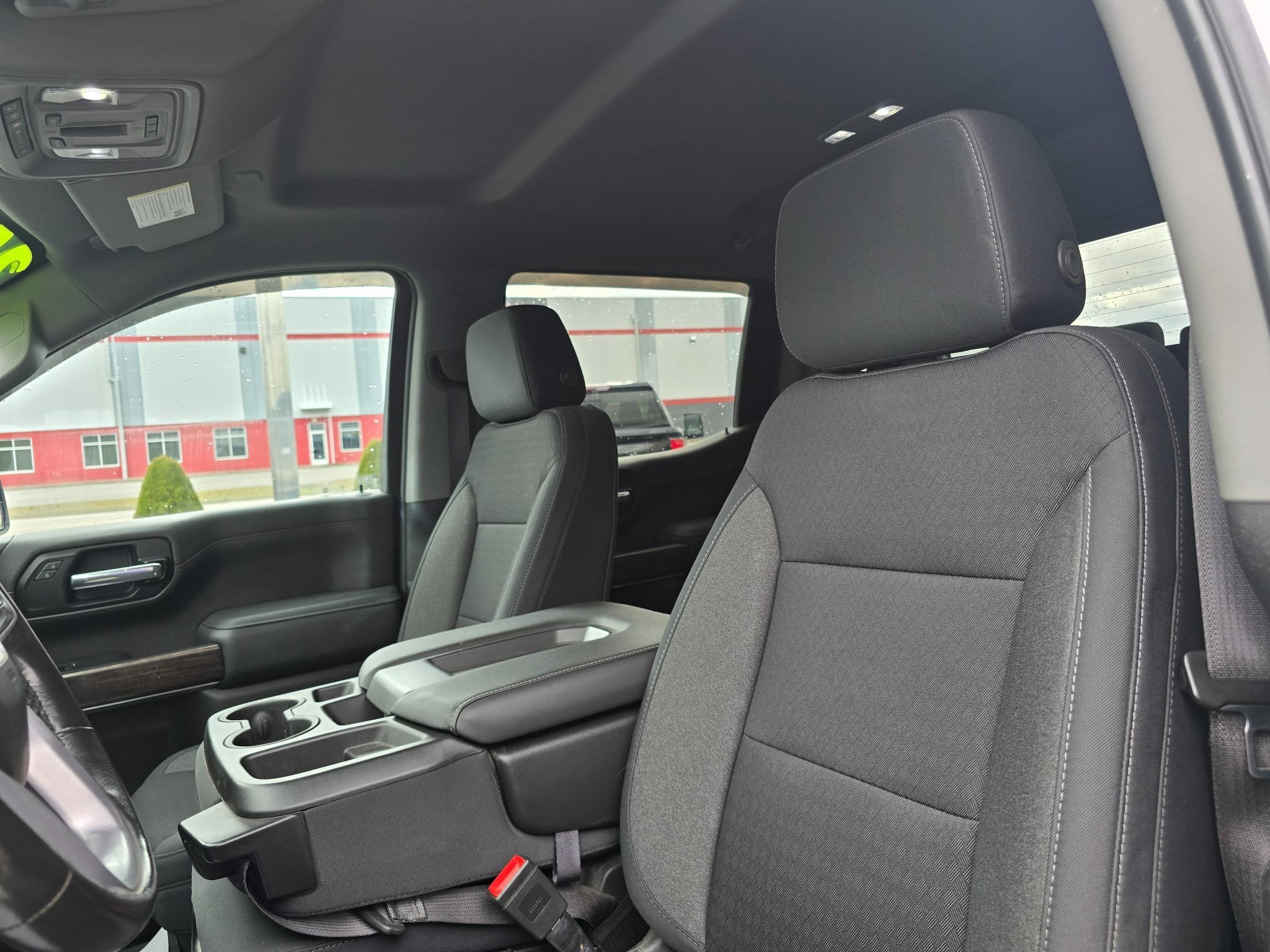 2020 GMC Sierra 1500 SLE