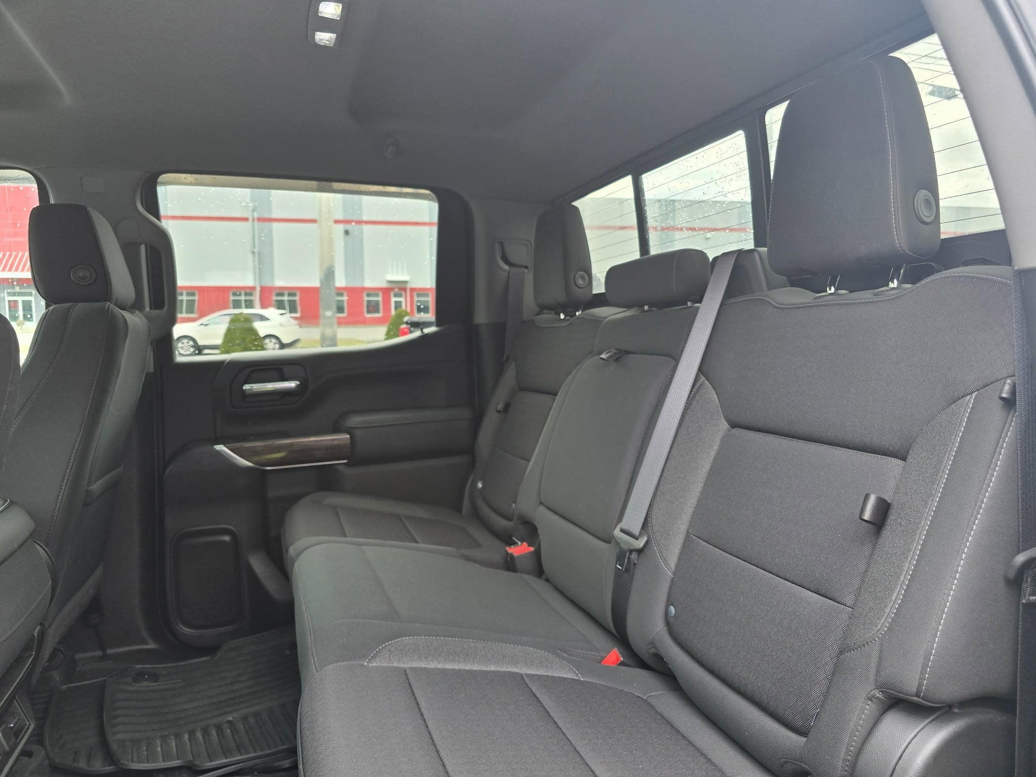 2020 GMC Sierra 1500 SLE