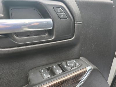 2020 GMC Sierra 1500 SLE