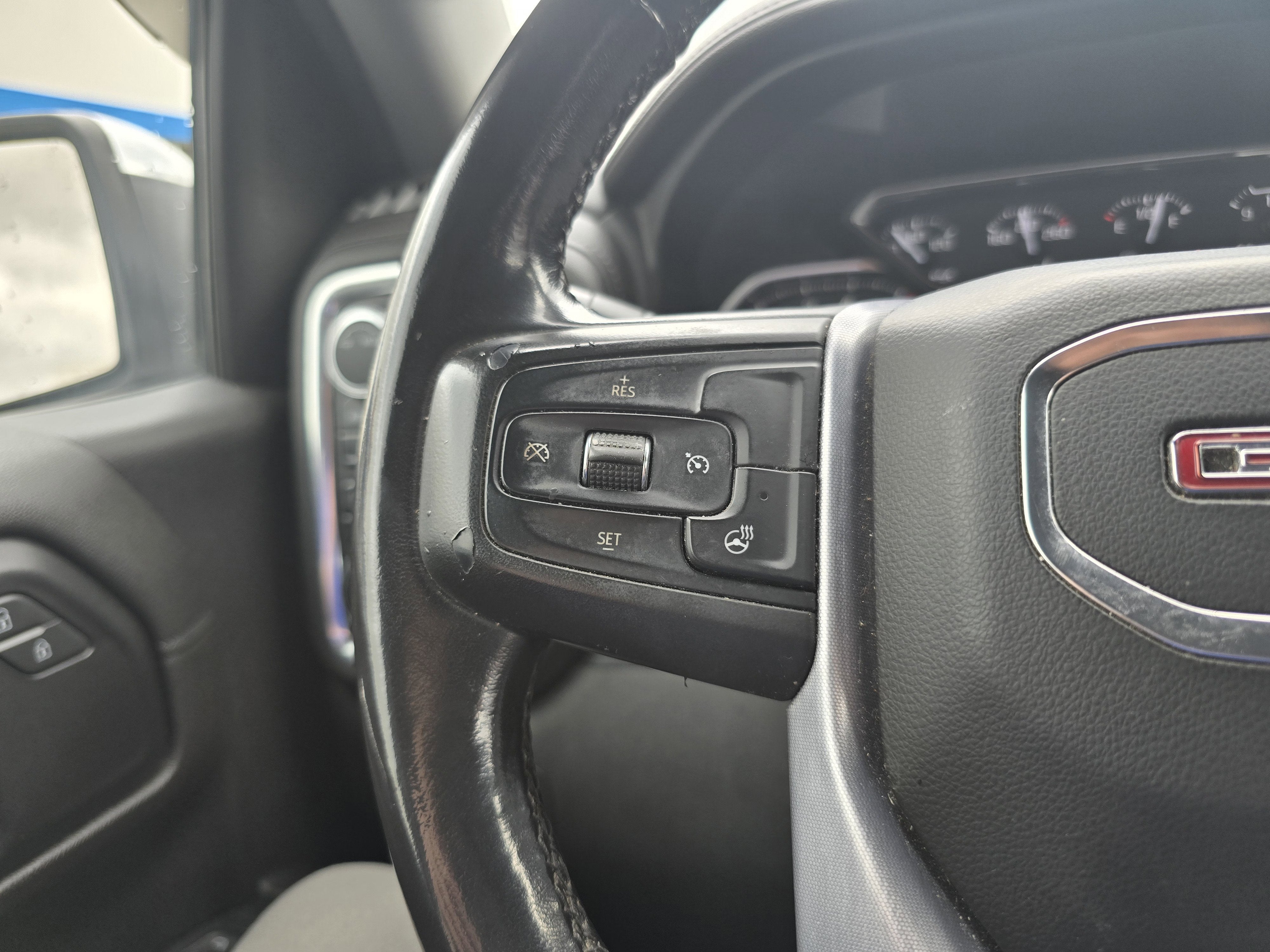 2020 GMC Sierra 1500 SLE